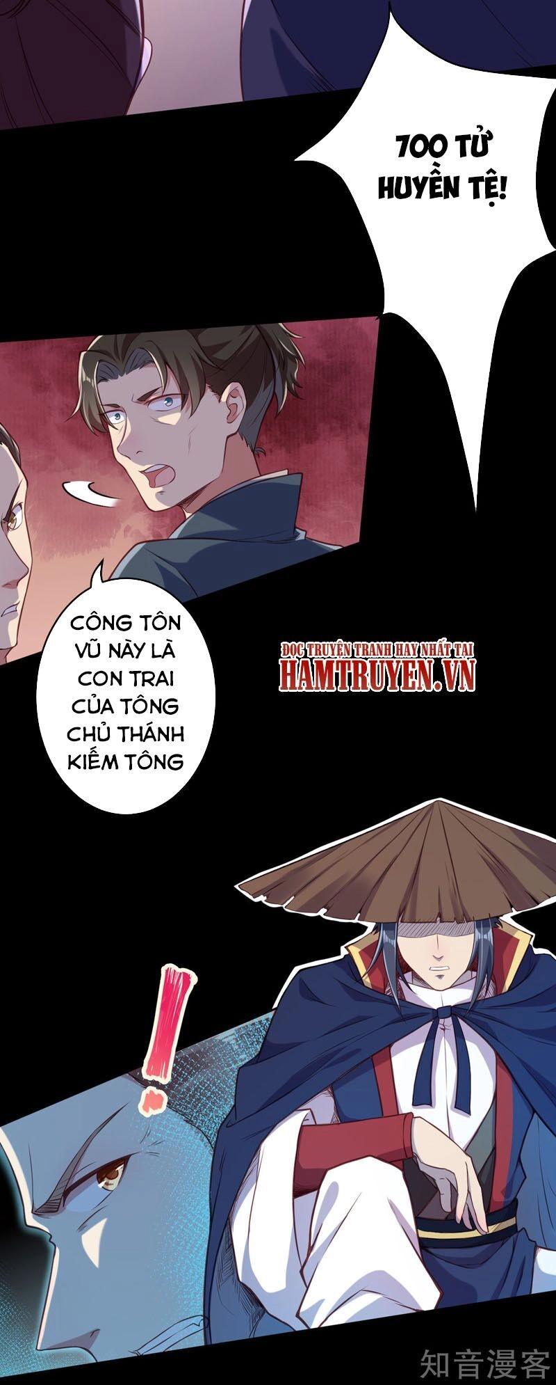 Nghịch Thiên Tà Thần Chapter 221 - 12