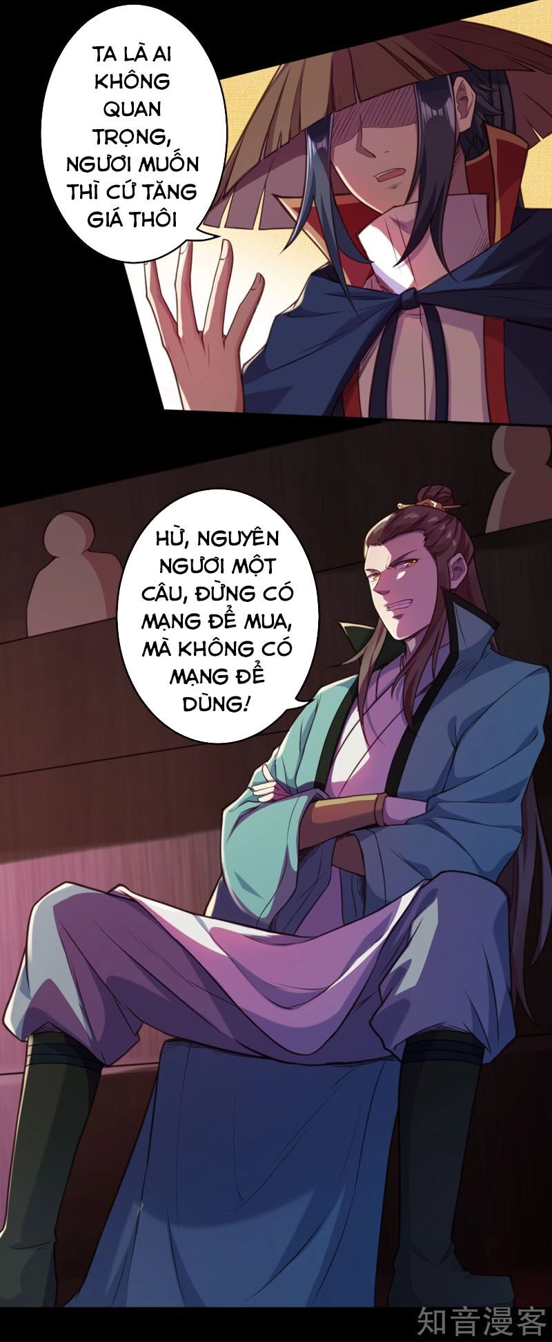 Nghịch Thiên Tà Thần Chapter 221 - 15