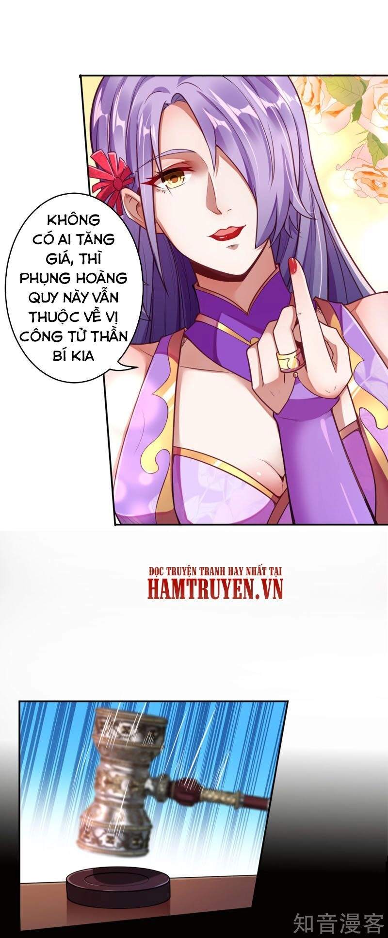 Nghịch Thiên Tà Thần Chapter 221 - 19