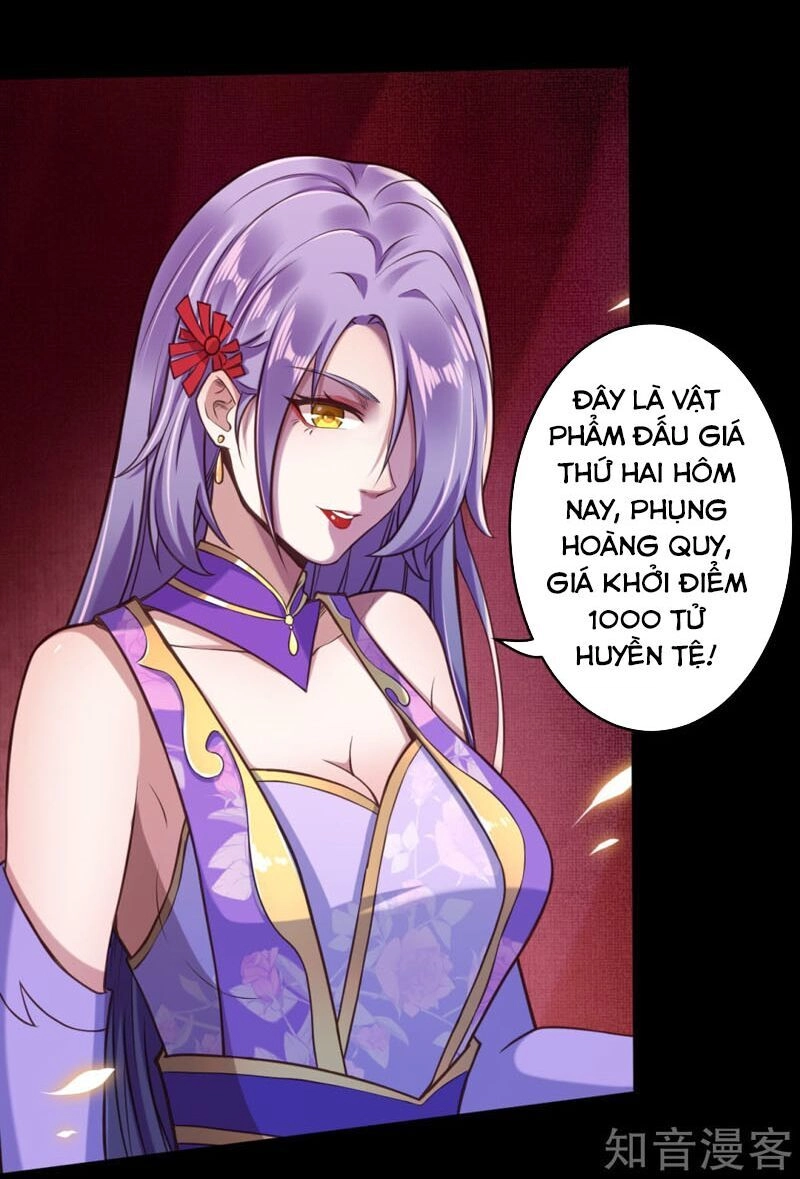 Nghịch Thiên Tà Thần Chapter 221 - 22