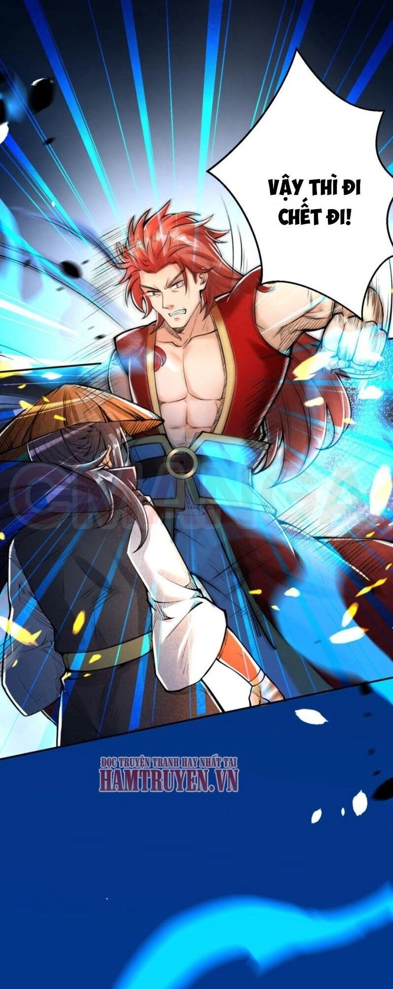 Nghịch Thiên Tà Thần Chapter 222 - 3