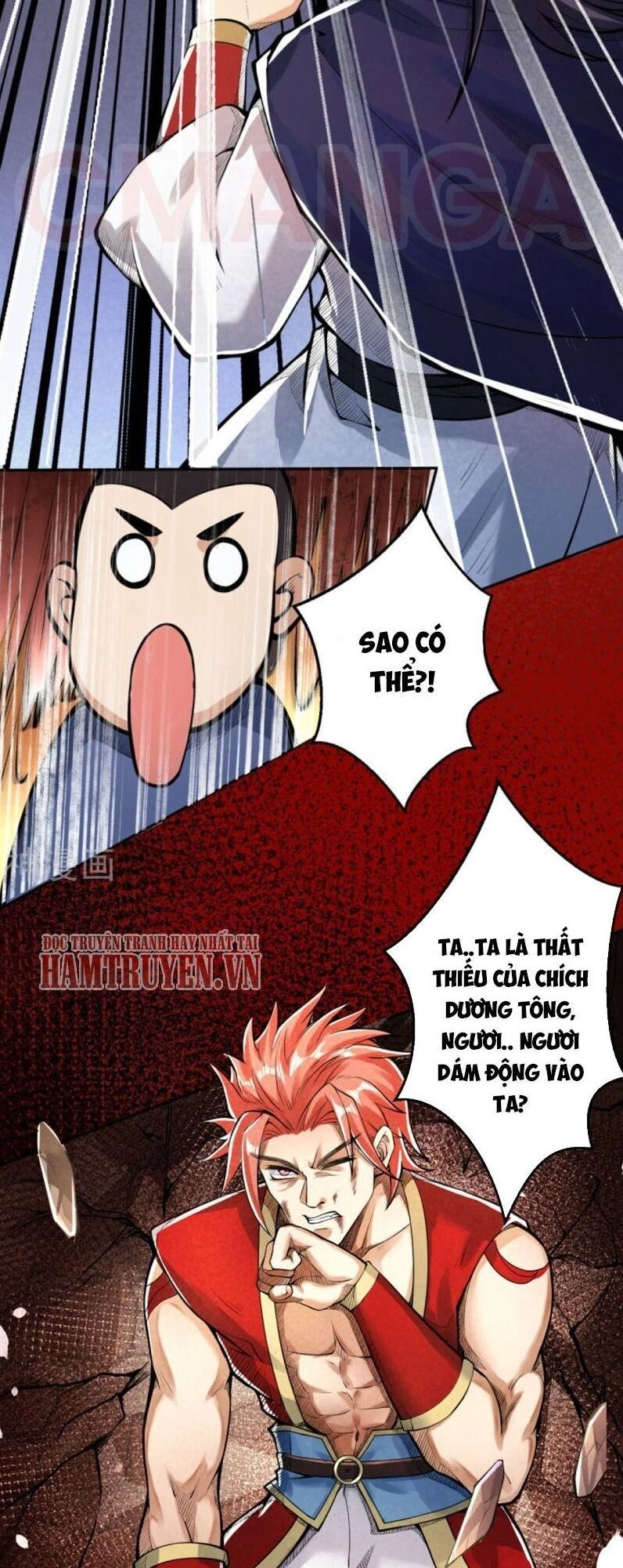 Nghịch Thiên Tà Thần Chapter 222 - 6