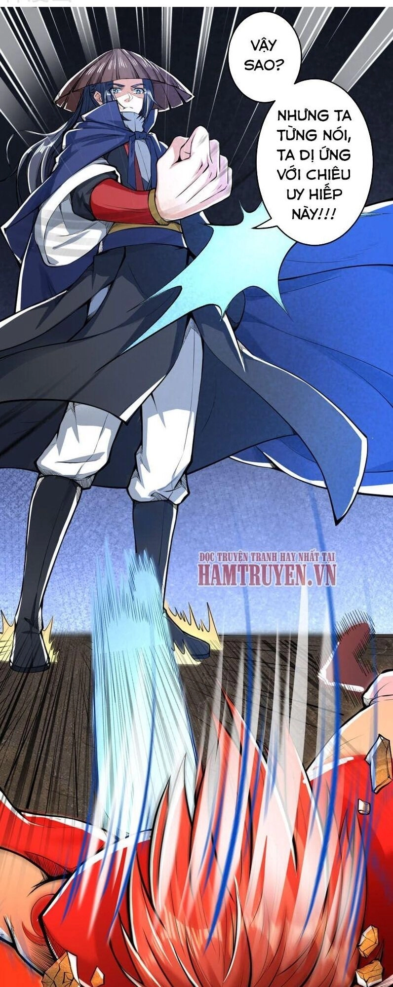 Nghịch Thiên Tà Thần Chapter 222 - 10