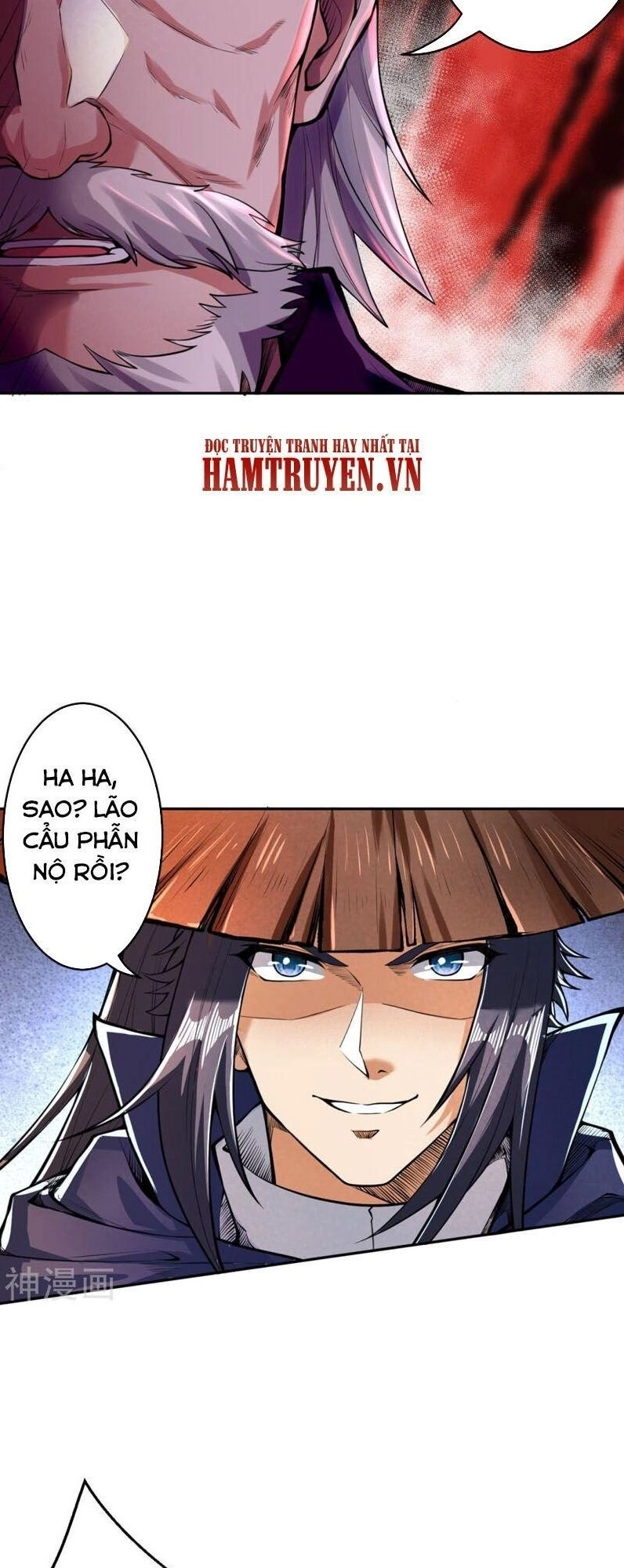 Nghịch Thiên Tà Thần Chapter 222 - 12