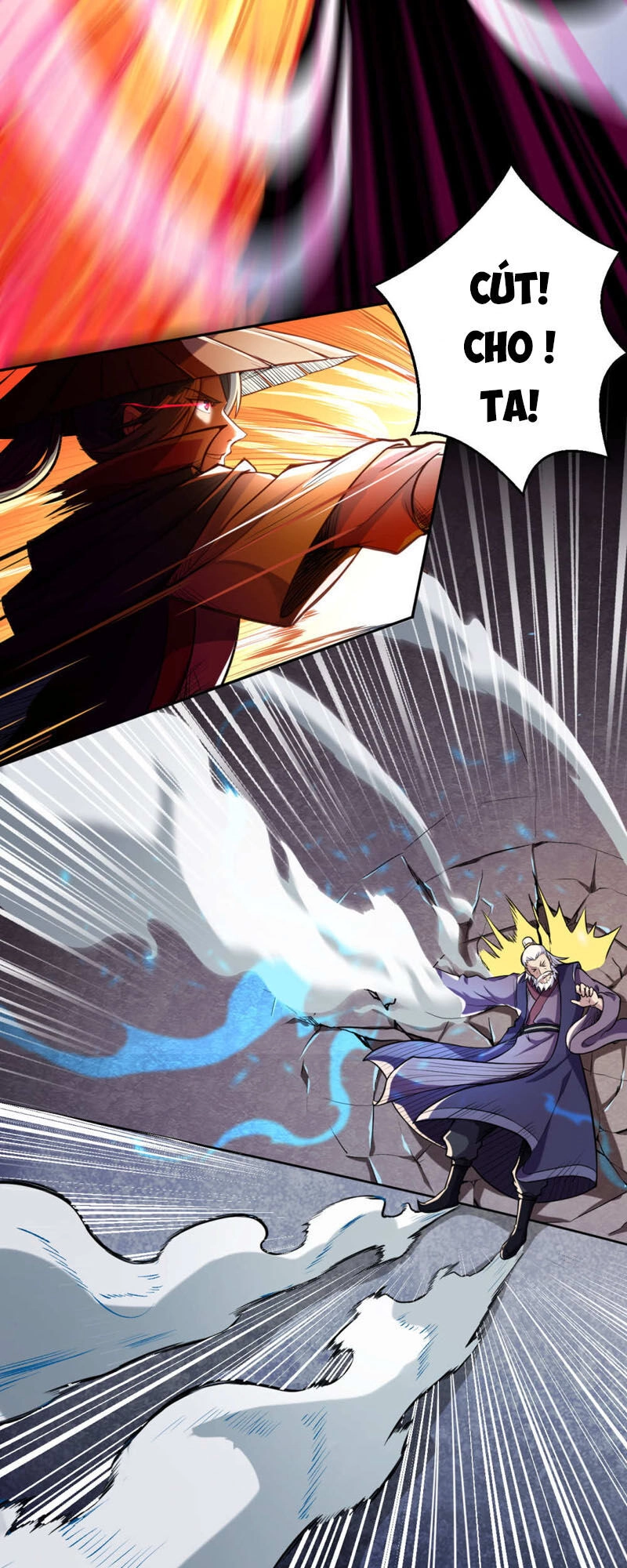 Nghịch Thiên Tà Thần Chapter 223 - 4