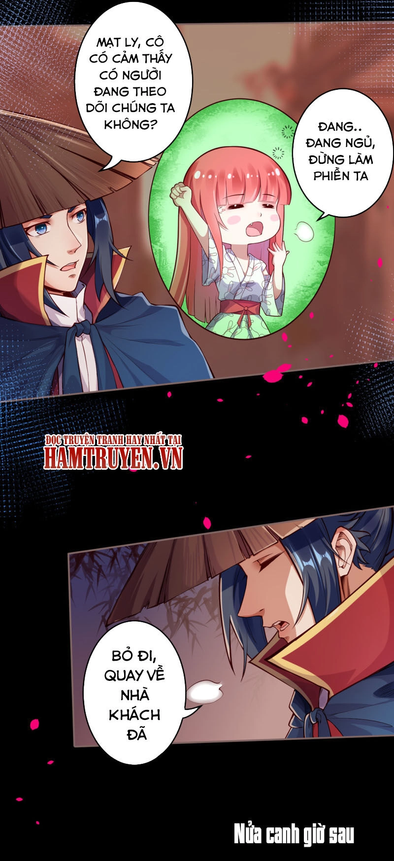 Nghịch Thiên Tà Thần Chapter 223 - 15