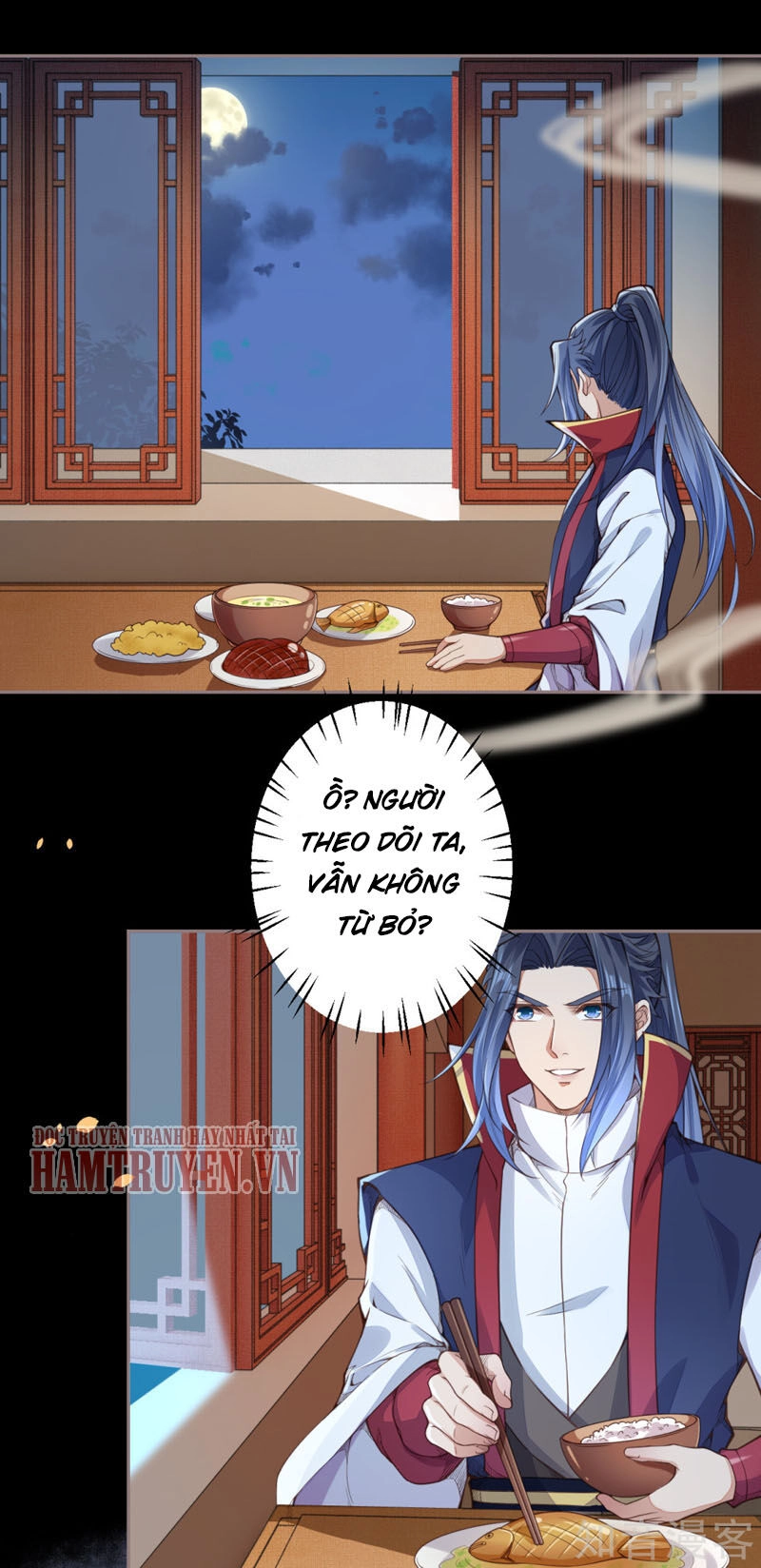 Nghịch Thiên Tà Thần Chapter 224 - 1