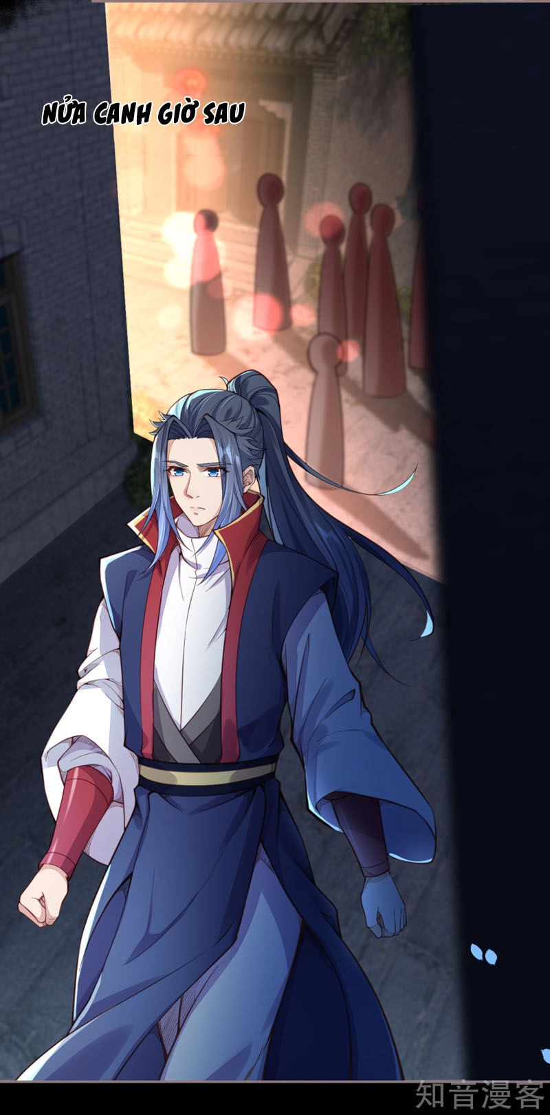 Nghịch Thiên Tà Thần Chapter 224 - 2