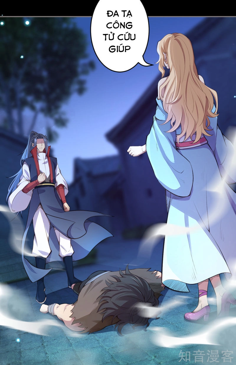 Nghịch Thiên Tà Thần Chapter 224 - 10