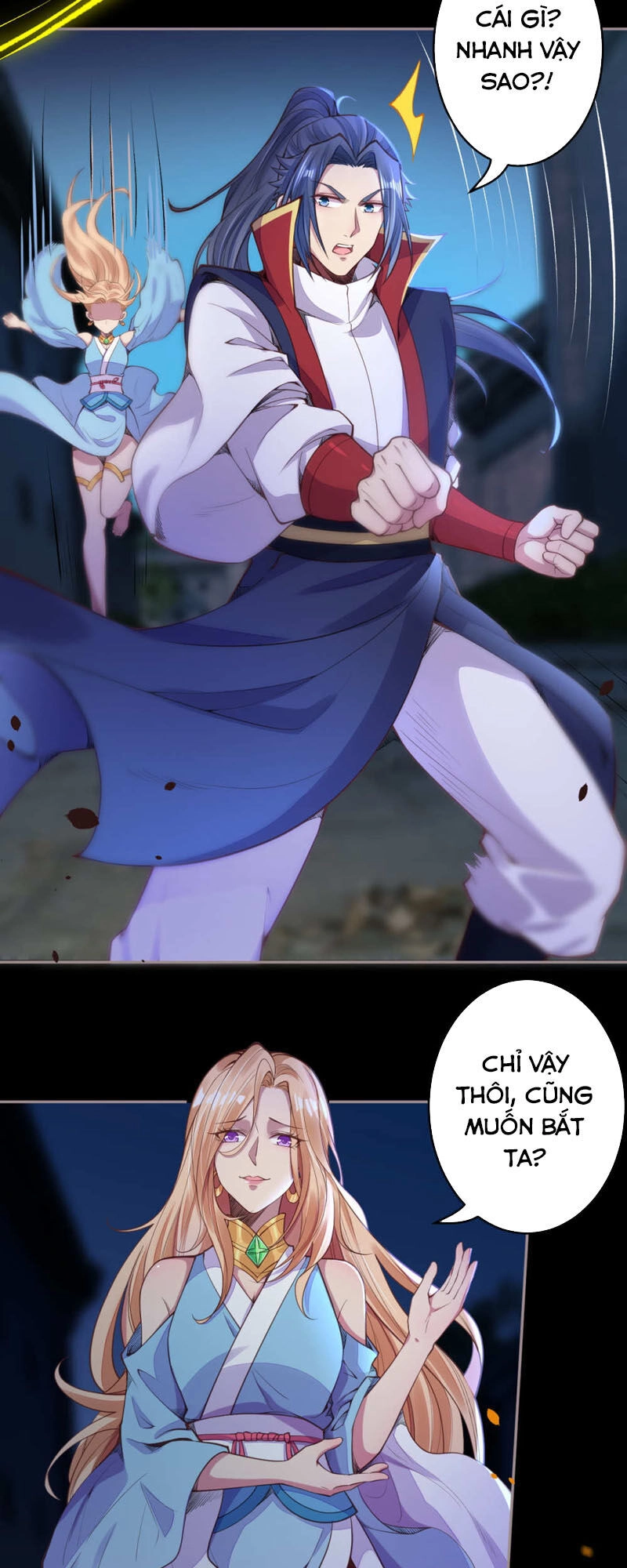 Nghịch Thiên Tà Thần Chapter 224 - 12