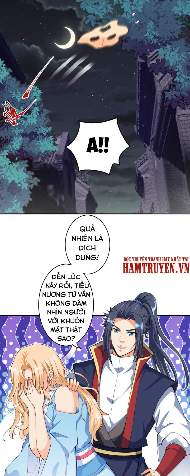 Nghịch Thiên Tà Thần Chapter 225 - 1