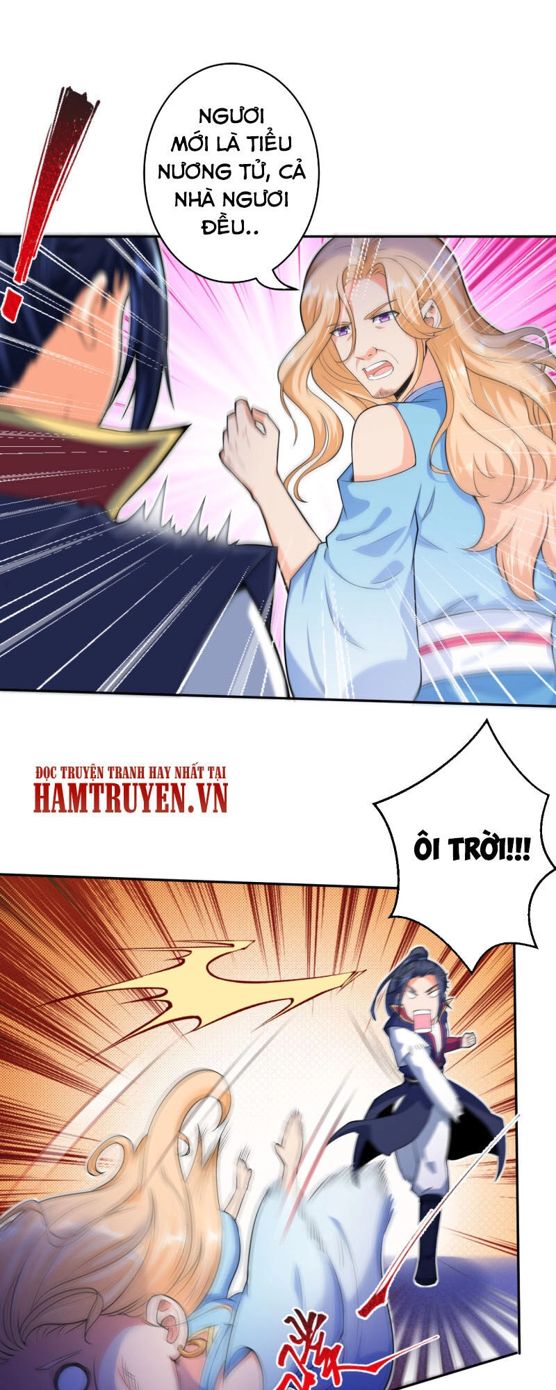 Nghịch Thiên Tà Thần Chapter 225 - 3