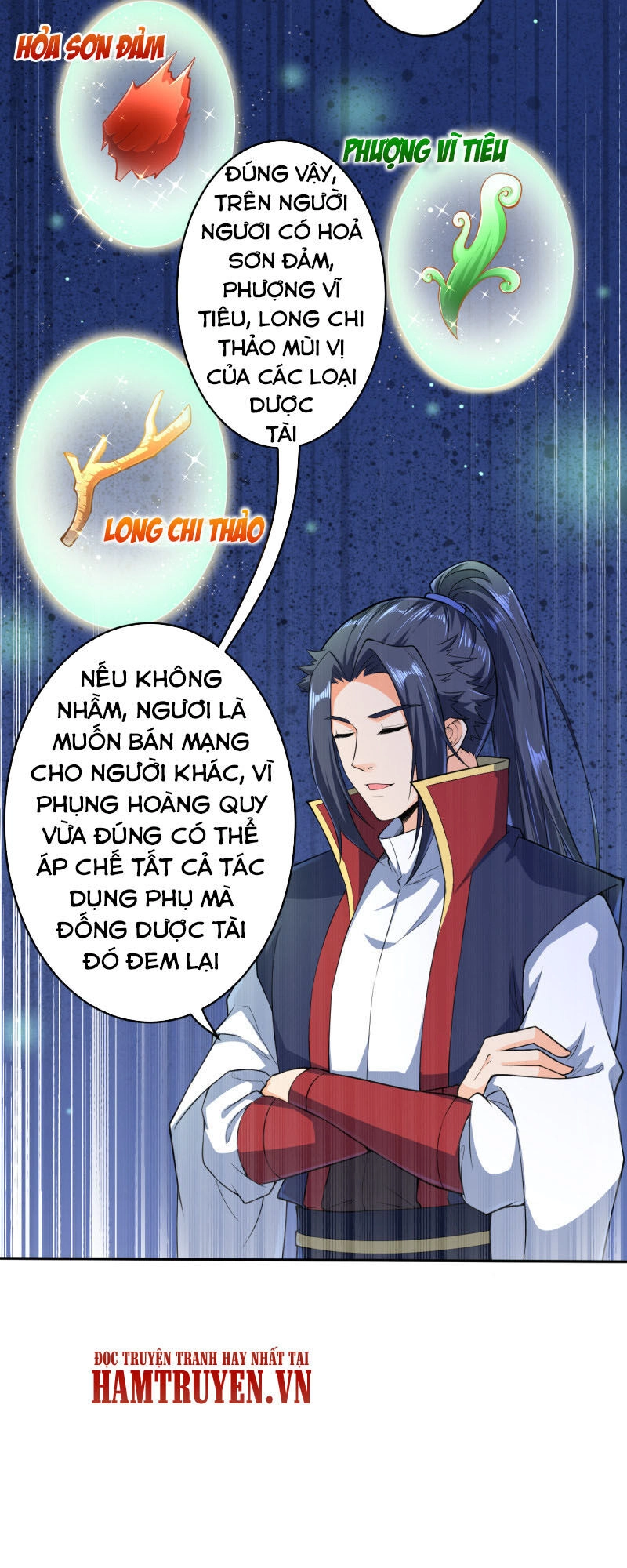 Nghịch Thiên Tà Thần Chapter 225 - 9