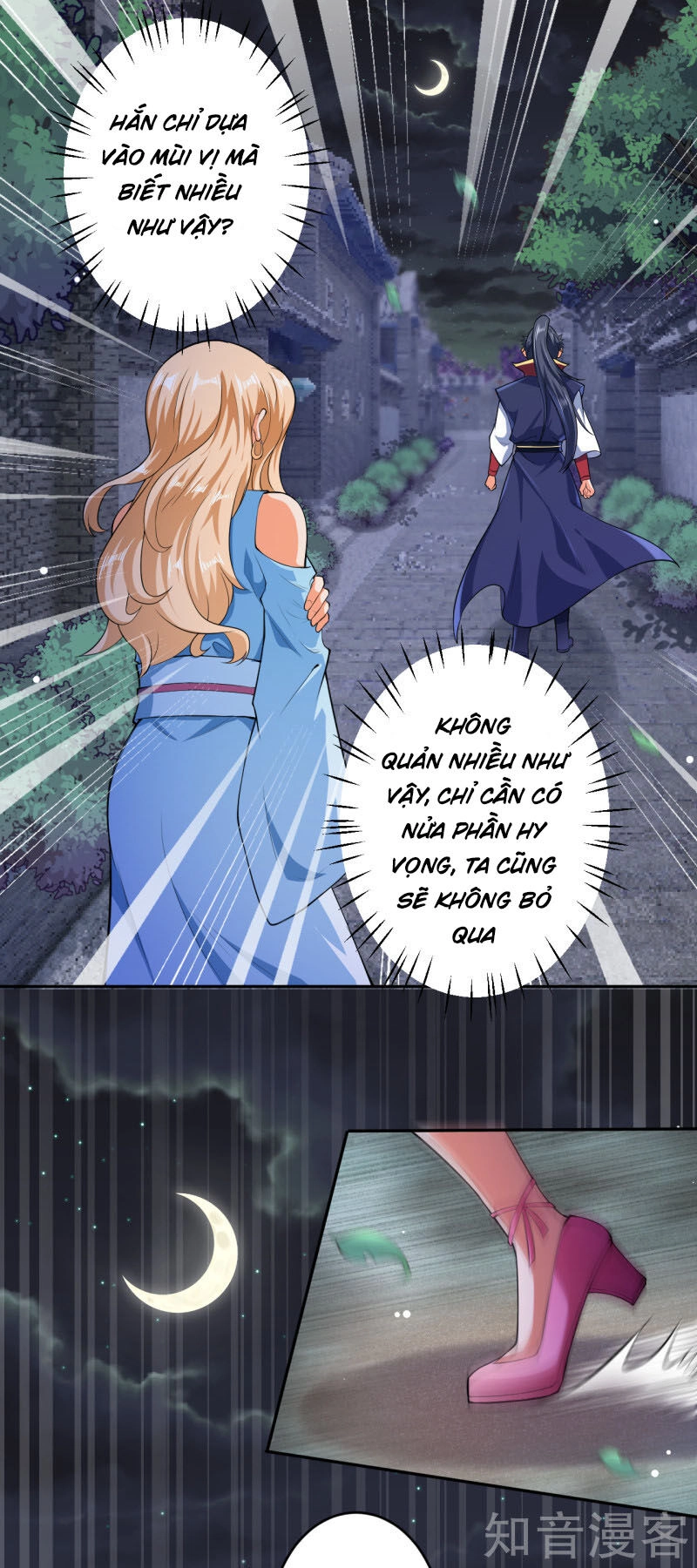 Nghịch Thiên Tà Thần Chapter 225 - 11