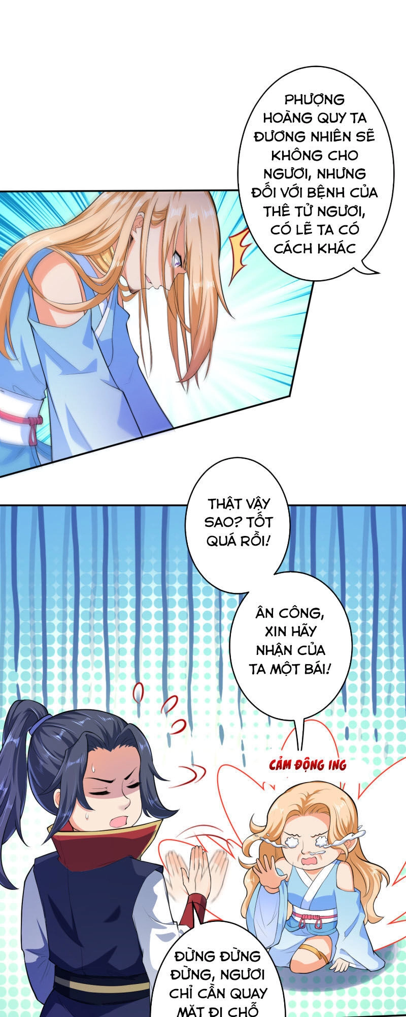 Nghịch Thiên Tà Thần Chapter 225 - 15