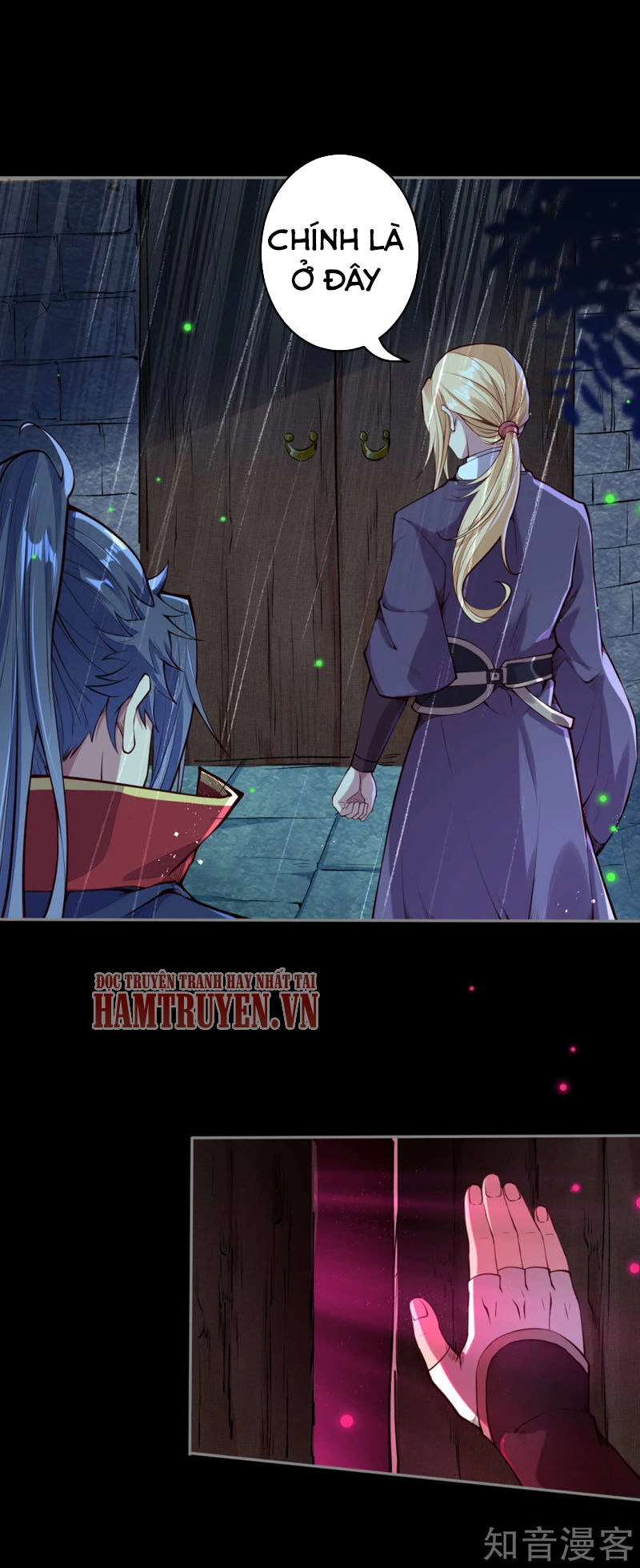 Nghịch Thiên Tà Thần Chapter 226 - 3