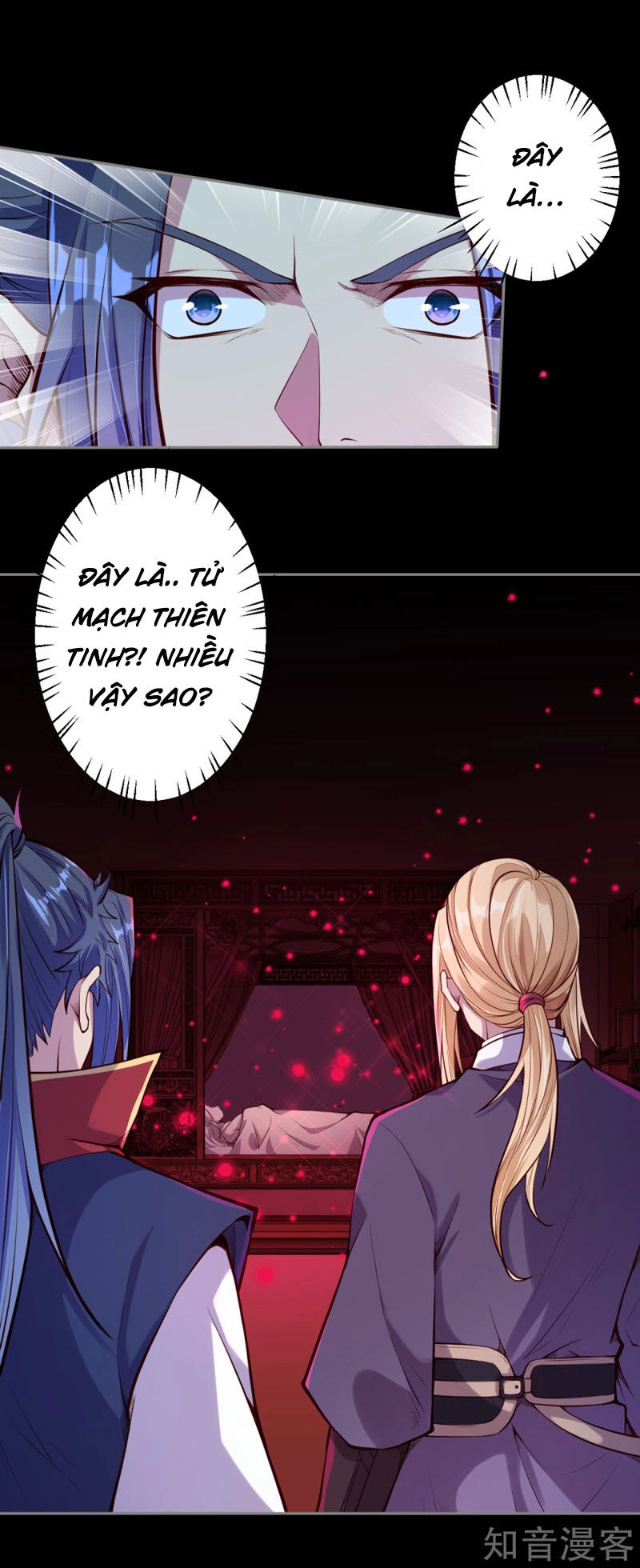 Nghịch Thiên Tà Thần Chapter 226 - 4