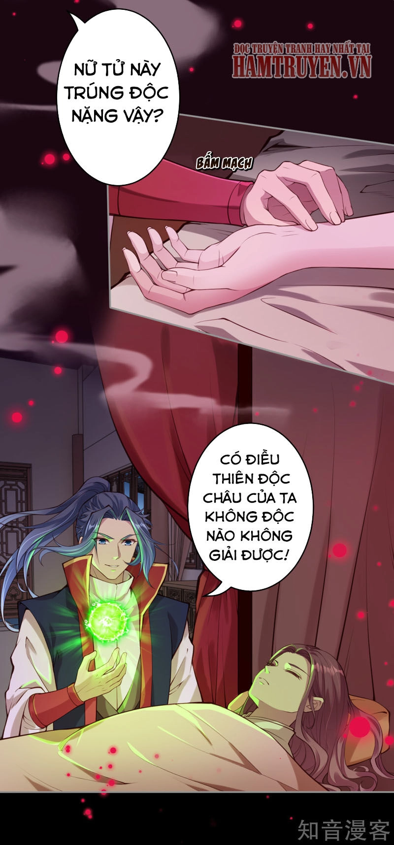 Nghịch Thiên Tà Thần Chapter 226 - 12