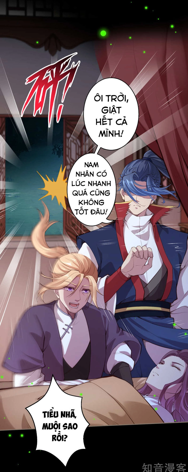 Nghịch Thiên Tà Thần Chapter 227 - 1