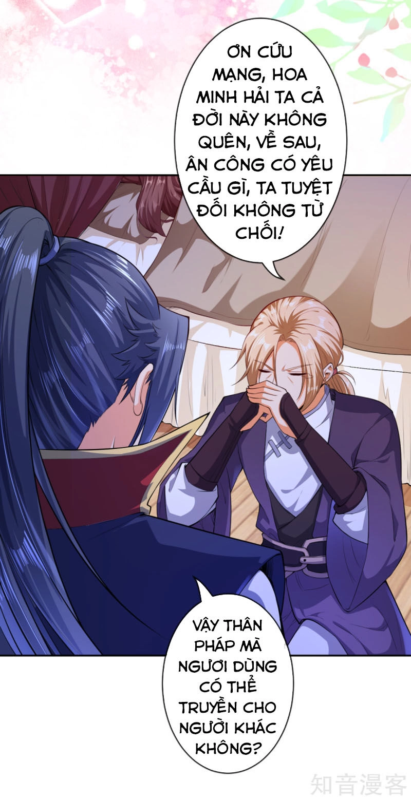 Nghịch Thiên Tà Thần Chapter 227 - 4