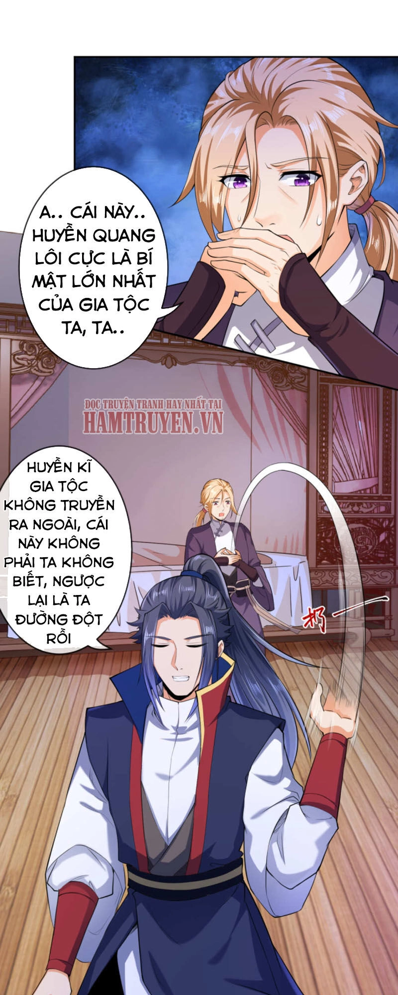 Nghịch Thiên Tà Thần Chapter 227 - 5