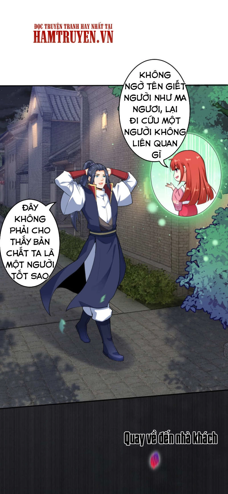 Nghịch Thiên Tà Thần Chapter 227 - 8