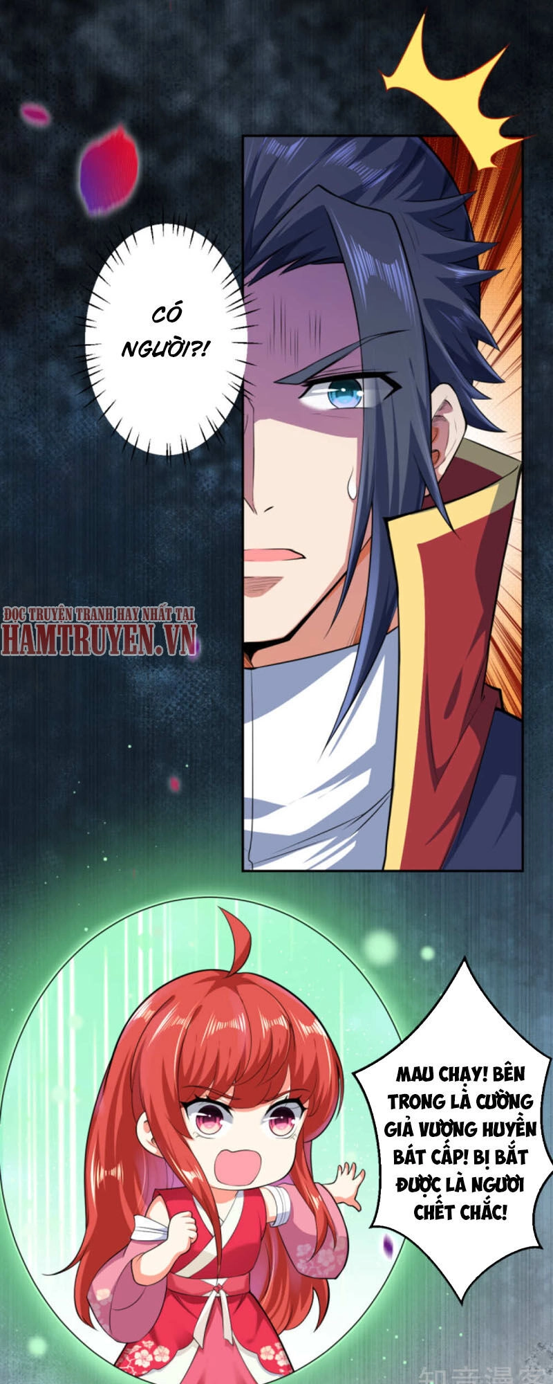 Nghịch Thiên Tà Thần Chapter 227 - 10