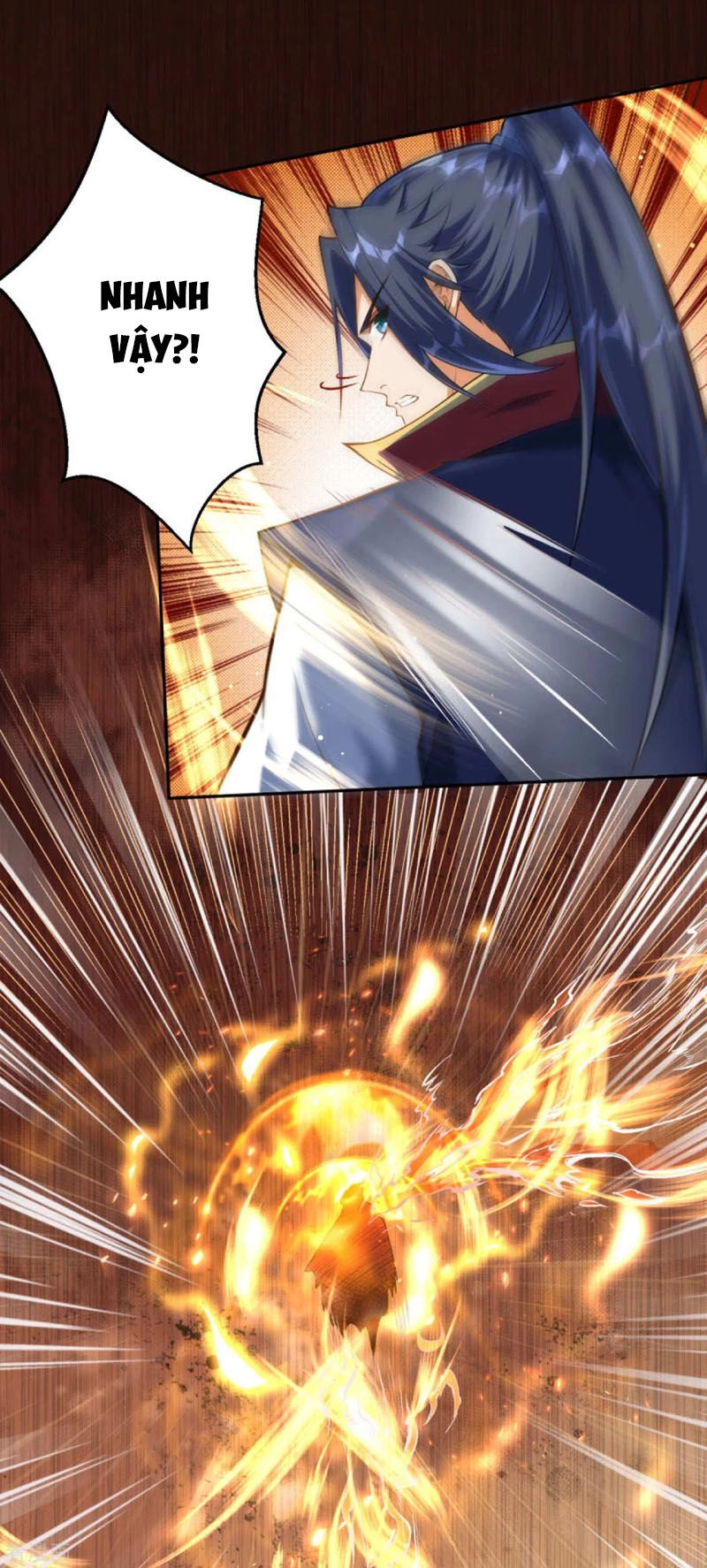 Nghịch Thiên Tà Thần Chapter 228 - 1