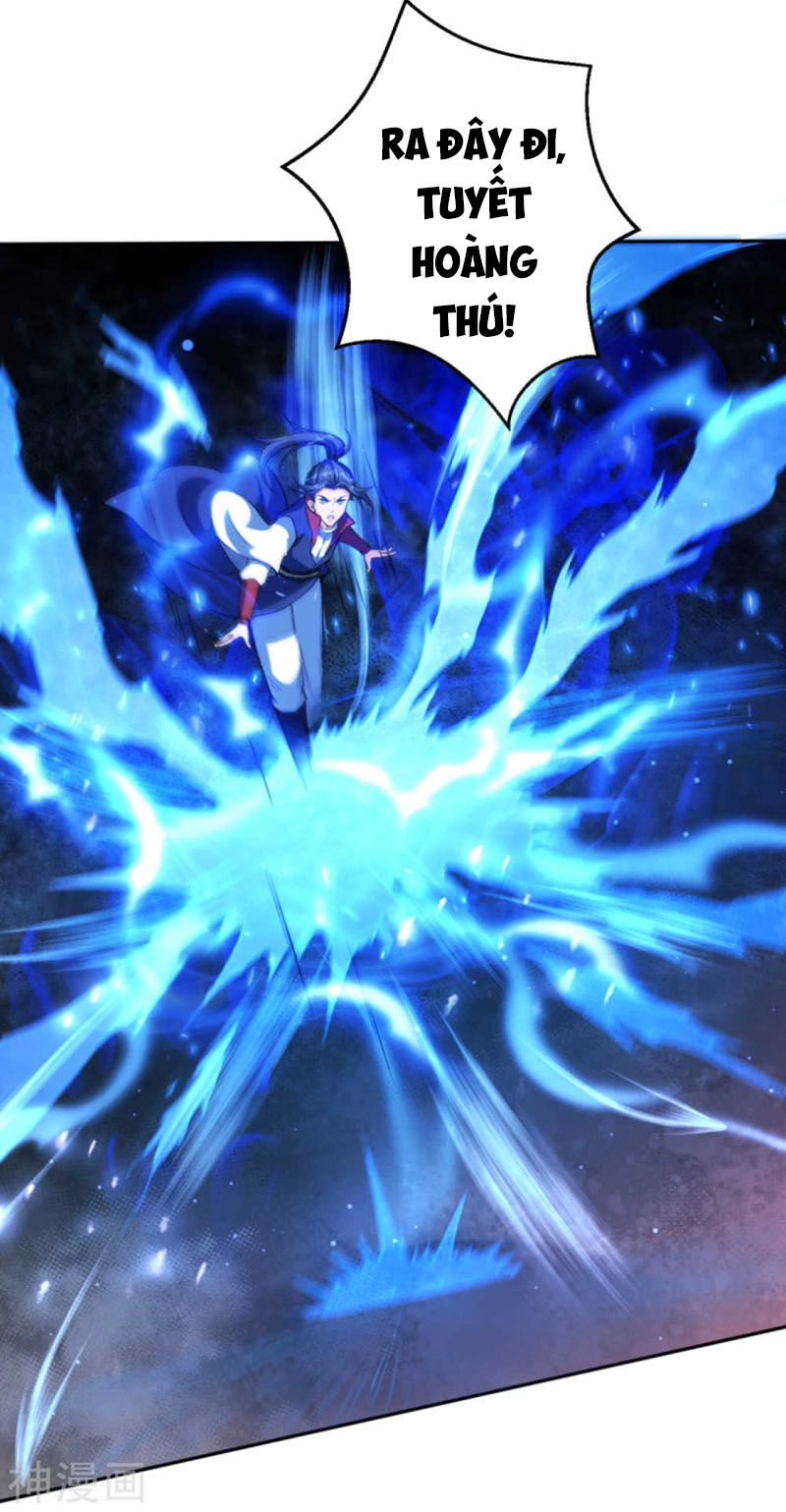 Nghịch Thiên Tà Thần Chapter 229 - 8