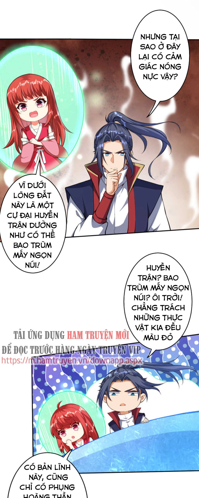 Nghịch Thiên Tà Thần Chapter 229 - 14