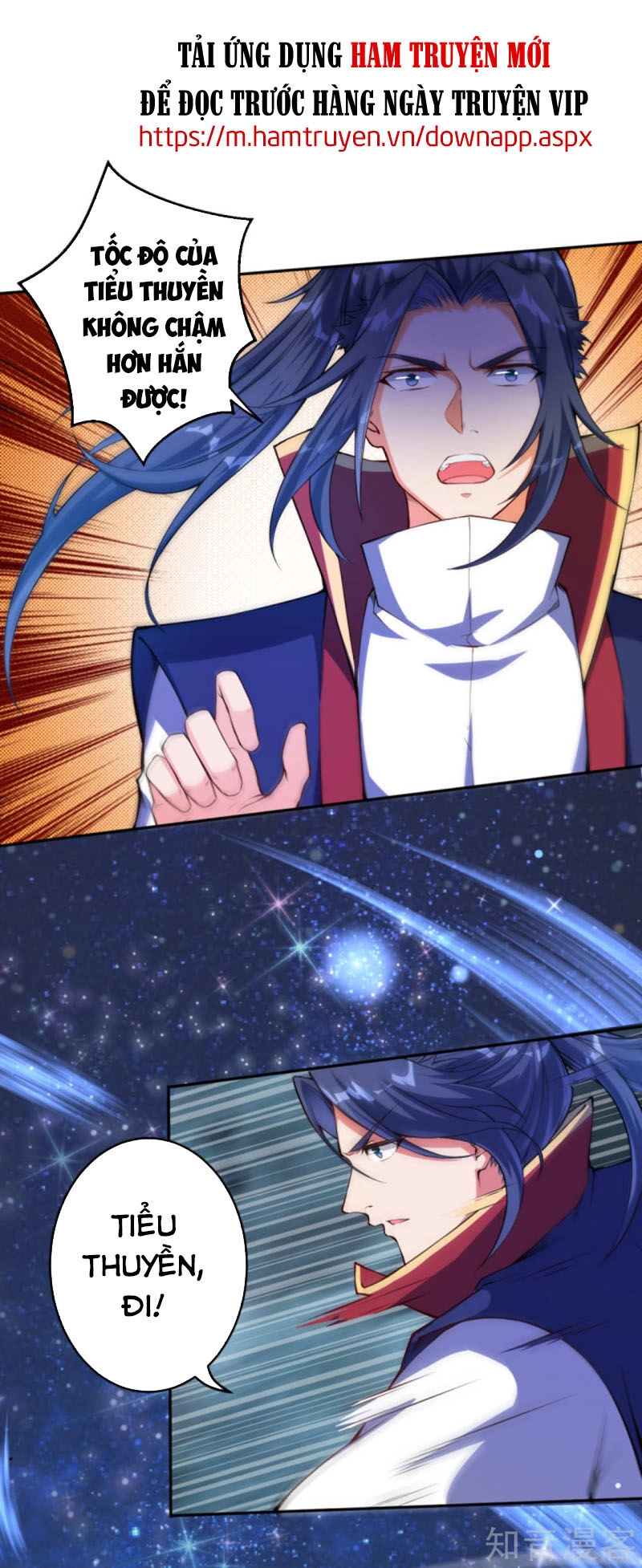 Nghịch Thiên Tà Thần Chapter 230 - 1