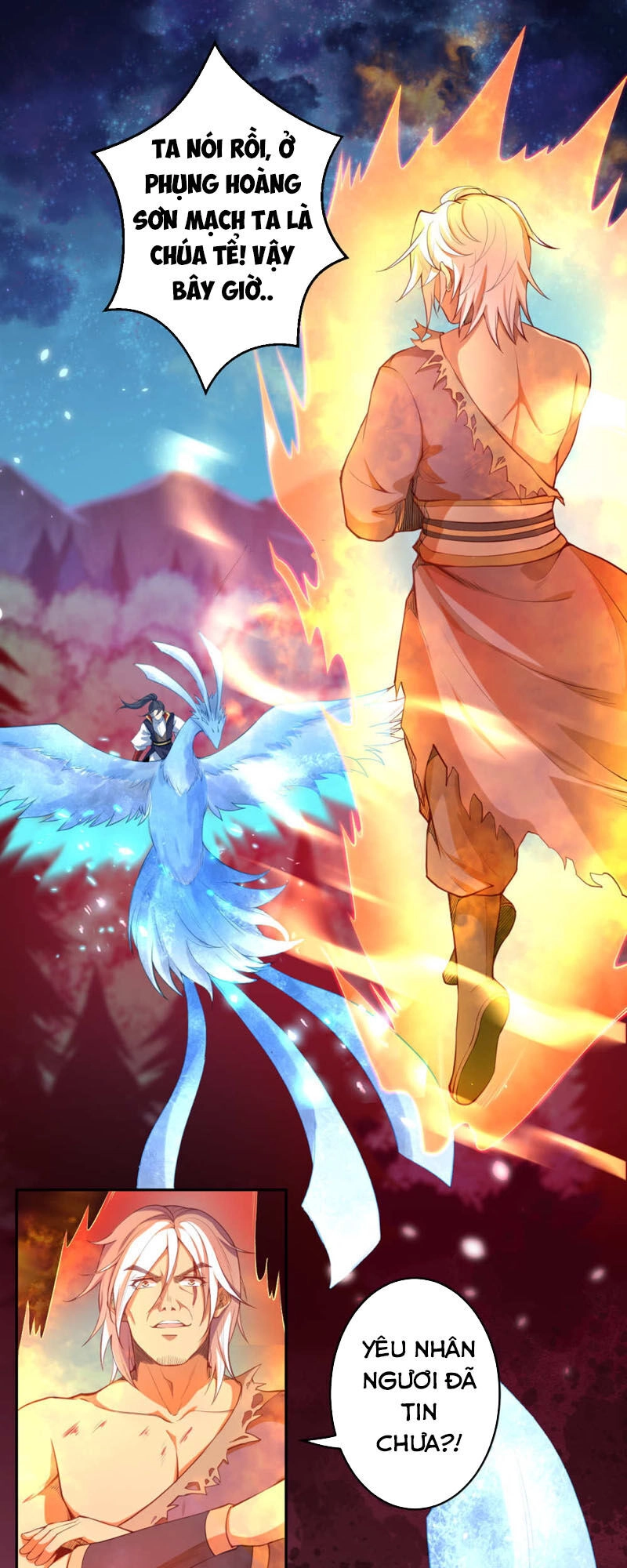 Nghịch Thiên Tà Thần Chapter 230 - 14