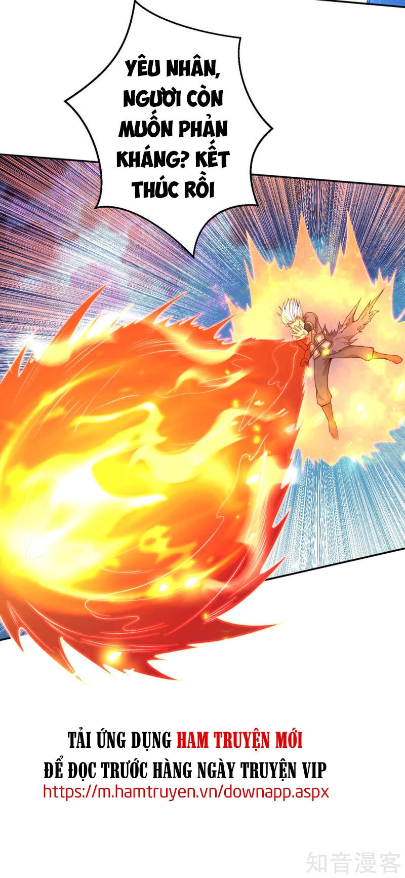 Nghịch Thiên Tà Thần Chapter 231 - 3