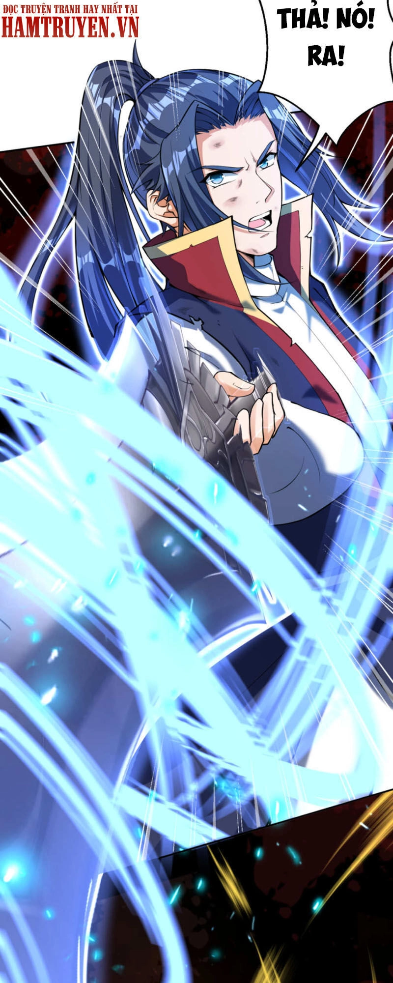 Nghịch Thiên Tà Thần Chapter 232 - 4