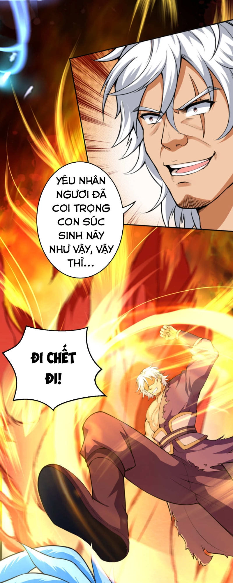 Nghịch Thiên Tà Thần Chapter 232 - 6