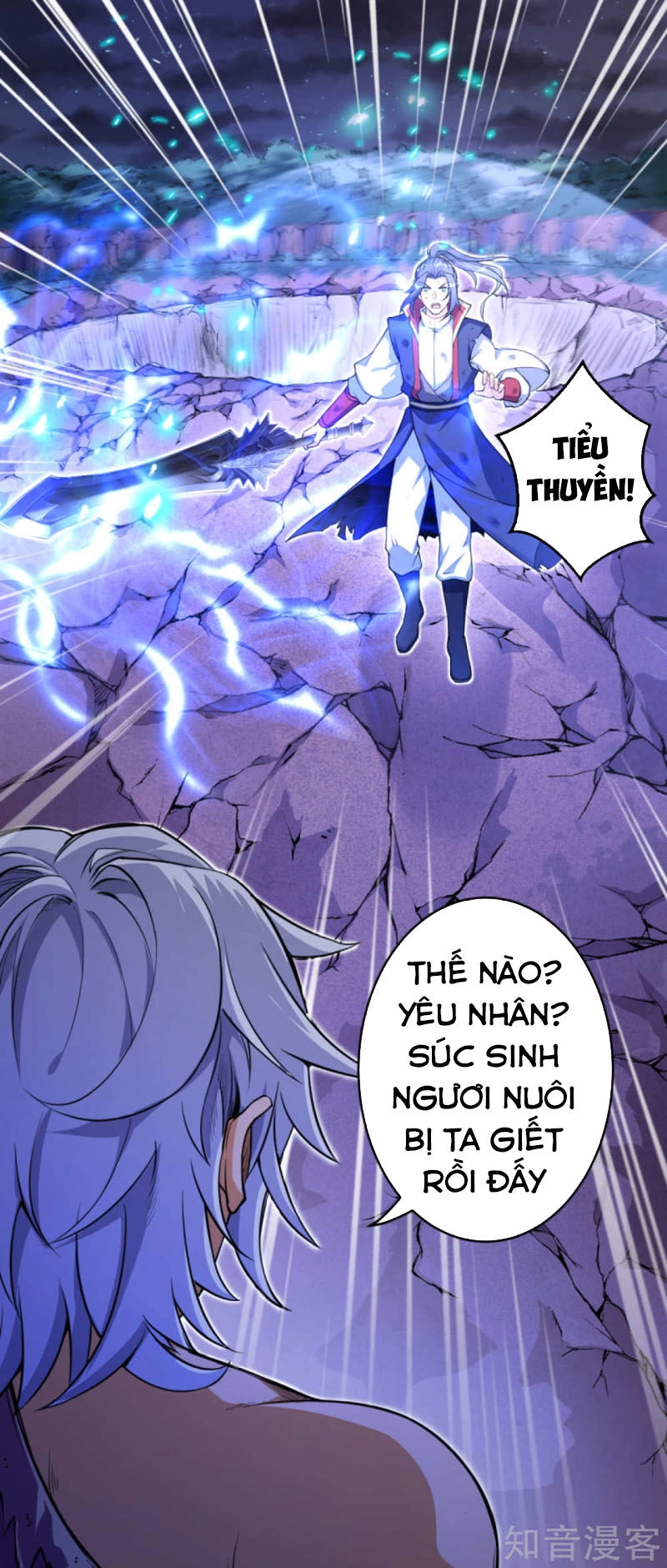 Nghịch Thiên Tà Thần Chapter 232 - 9