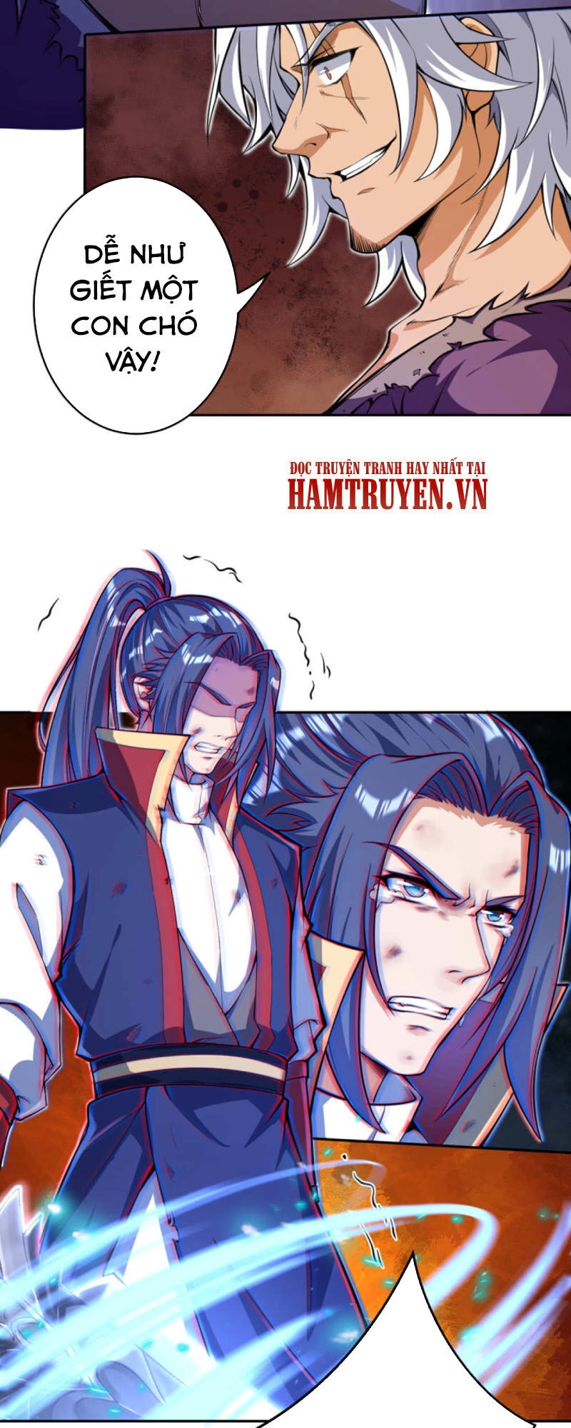 Nghịch Thiên Tà Thần Chapter 232 - 10