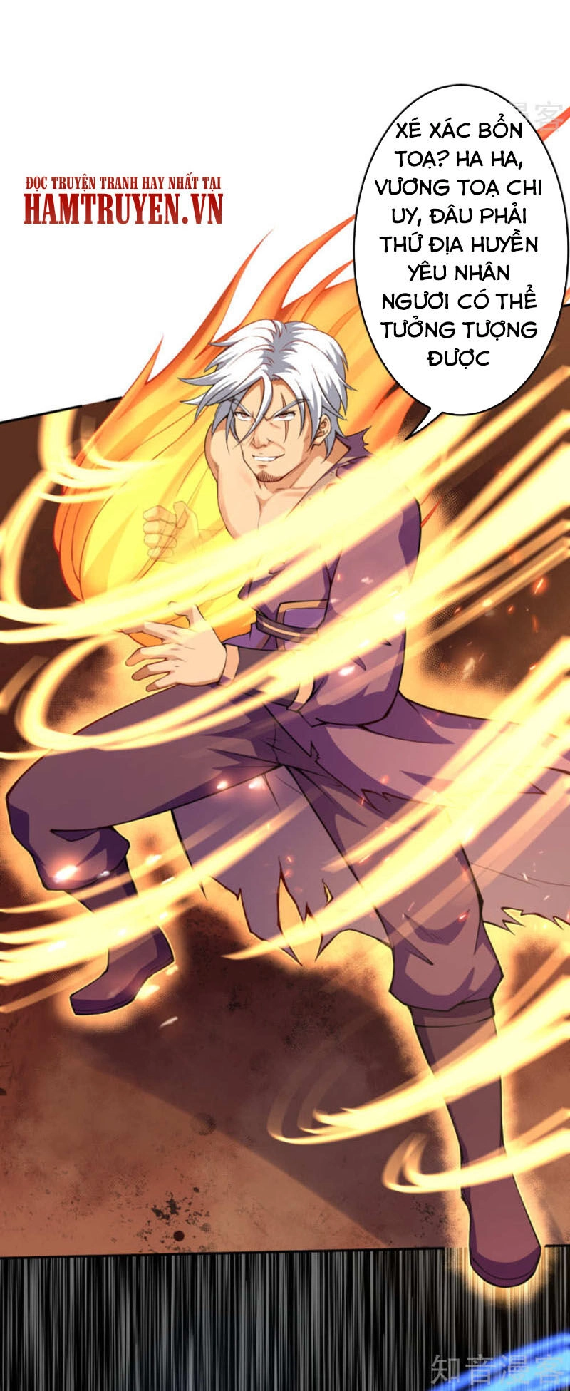 Nghịch Thiên Tà Thần Chapter 232 - 16