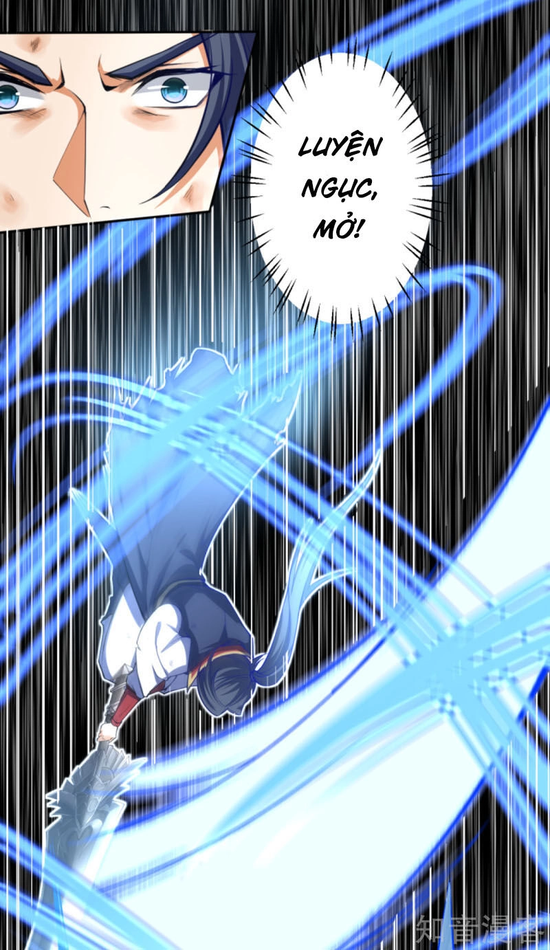 Nghịch Thiên Tà Thần Chapter 232 - 17