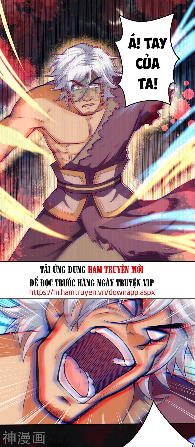 Nghịch Thiên Tà Thần Chapter 233 - 4