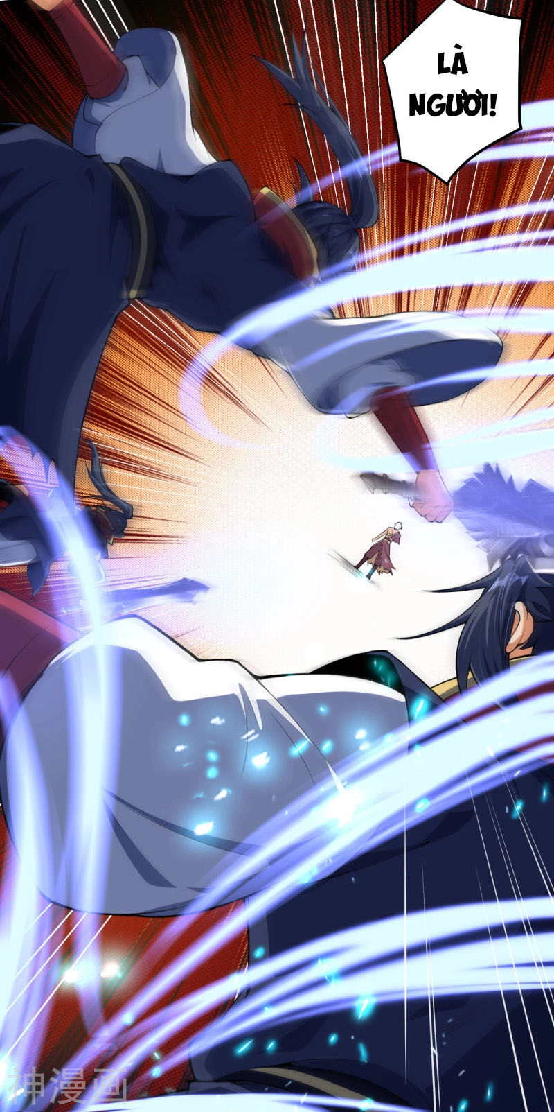 Nghịch Thiên Tà Thần Chapter 233 - 7