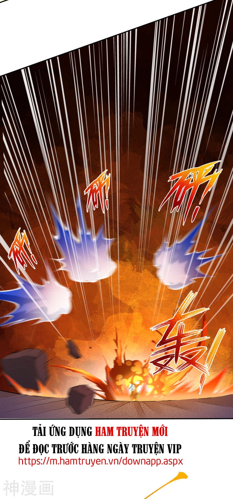 Nghịch Thiên Tà Thần Chapter 233 - 9