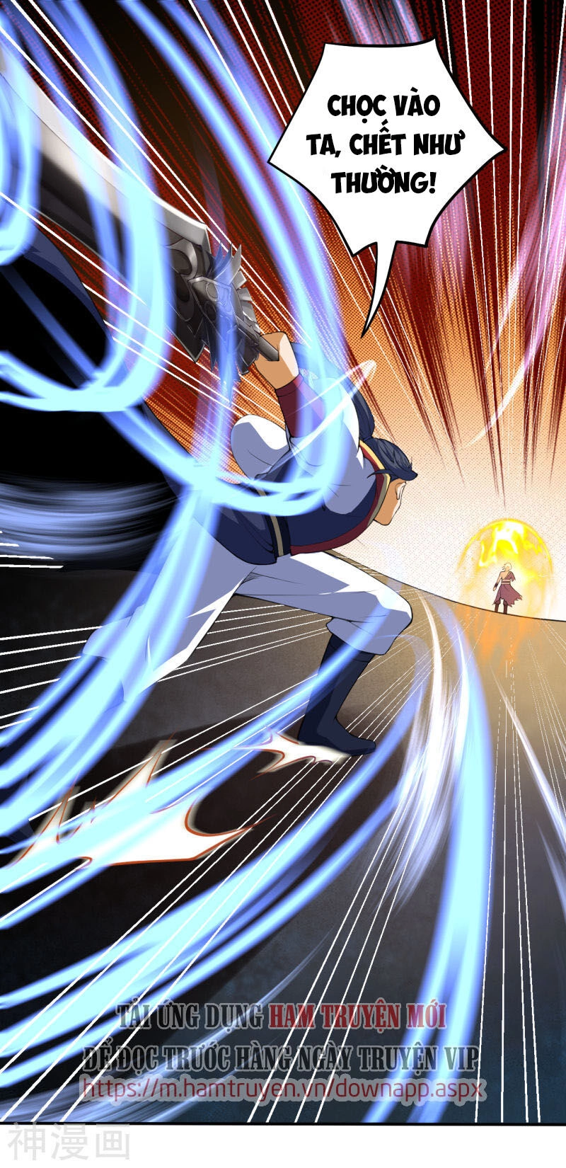 Nghịch Thiên Tà Thần Chapter 233 - 12