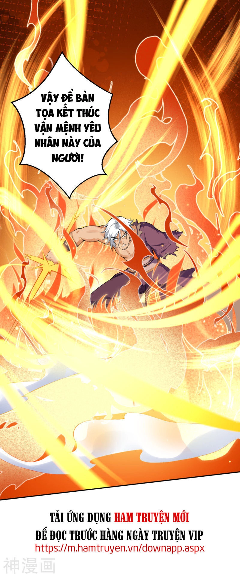 Nghịch Thiên Tà Thần Chapter 233 - 15