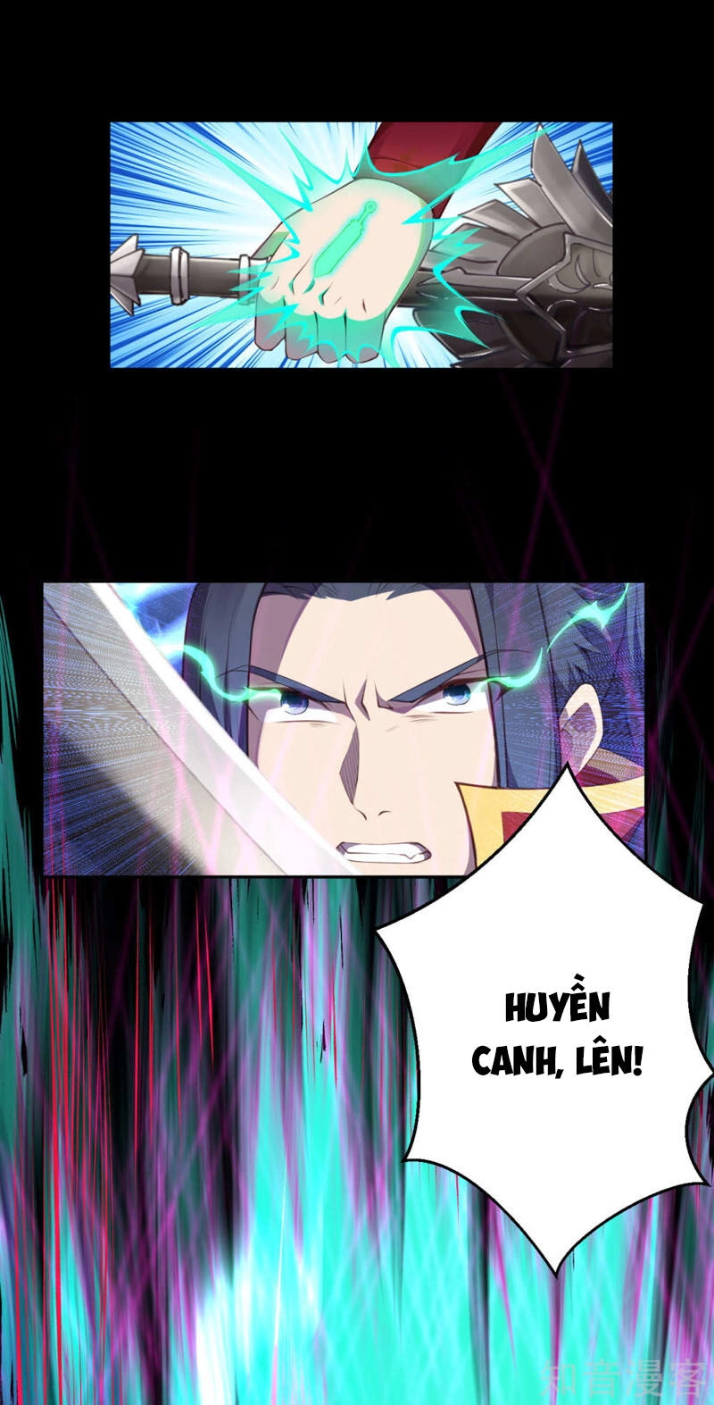 Nghịch Thiên Tà Thần Chapter 234 - 3