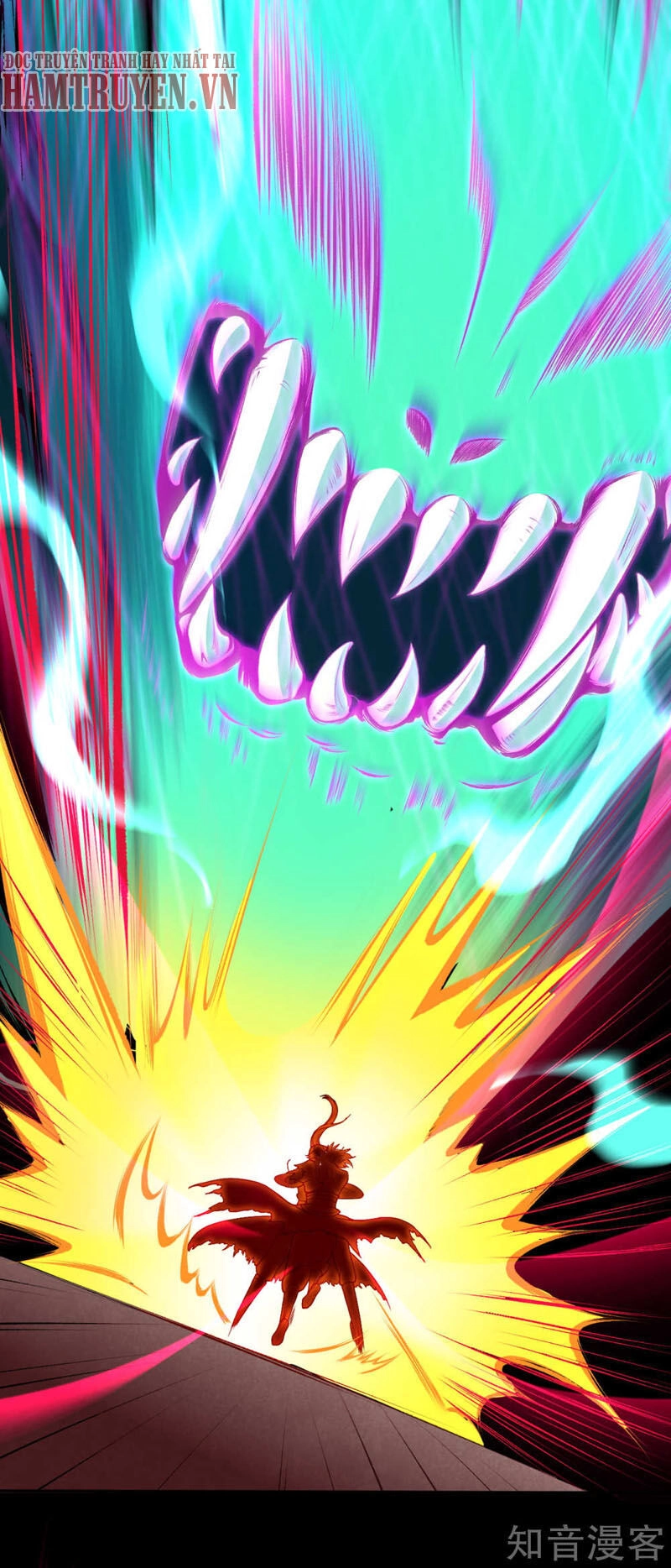 Nghịch Thiên Tà Thần Chapter 234 - 4