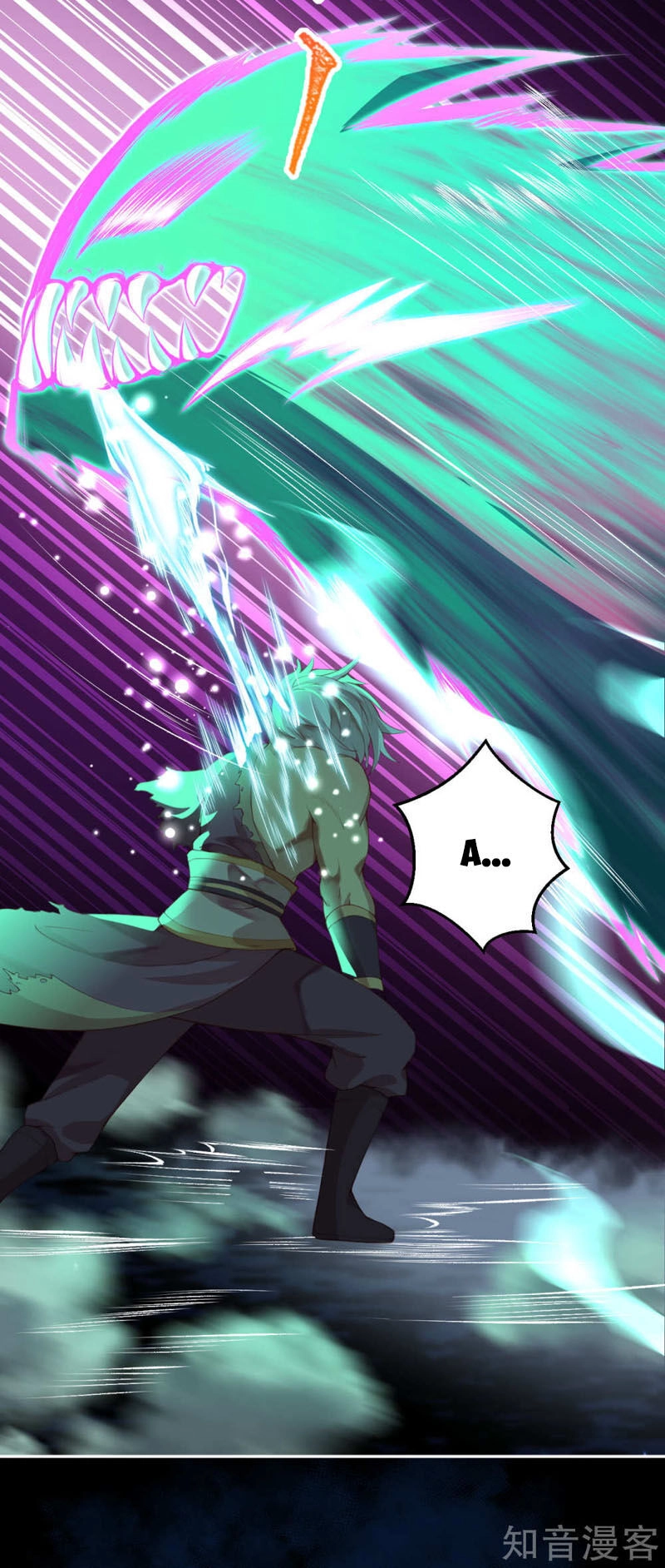 Nghịch Thiên Tà Thần Chapter 234 - 8