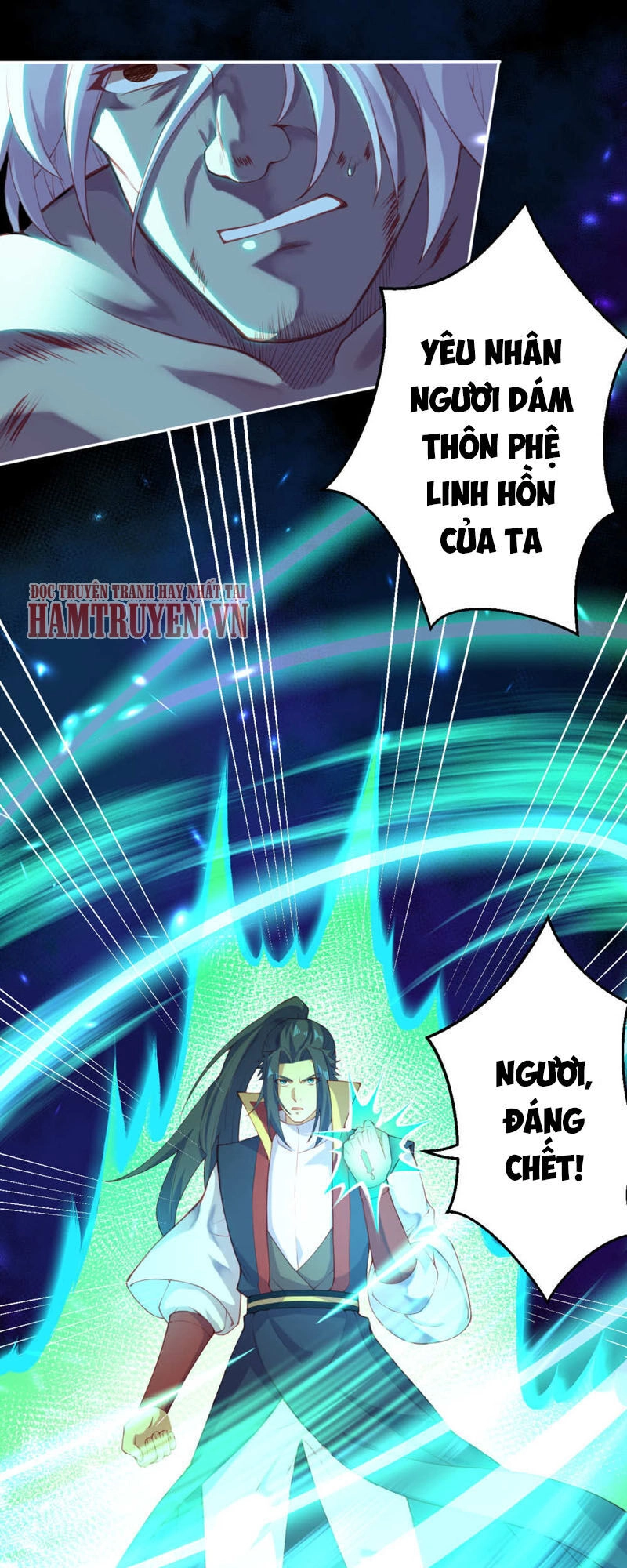 Nghịch Thiên Tà Thần Chapter 234 - 9