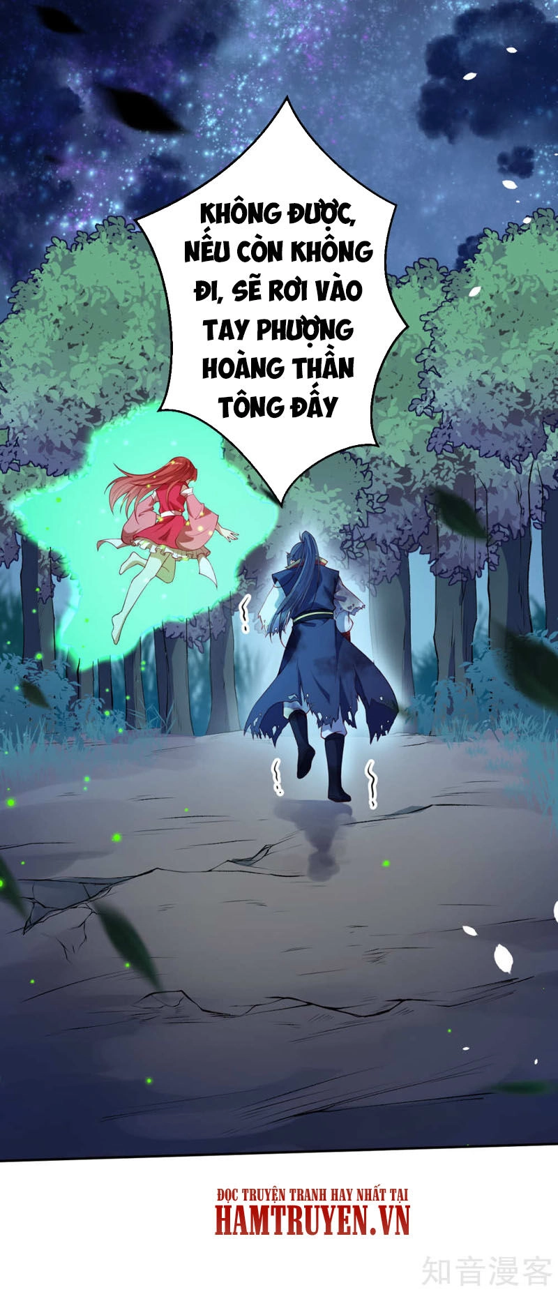 Nghịch Thiên Tà Thần Chapter 235 - 3