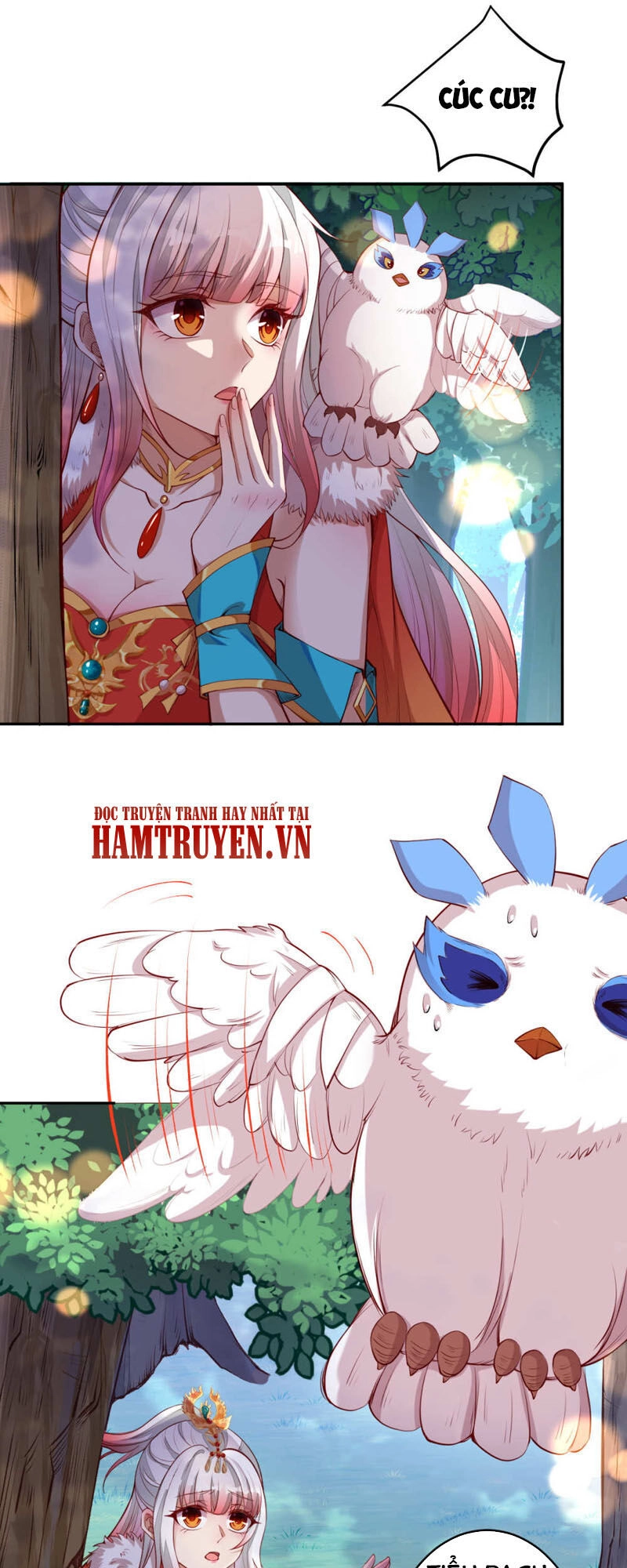 Nghịch Thiên Tà Thần Chapter 235 - 11